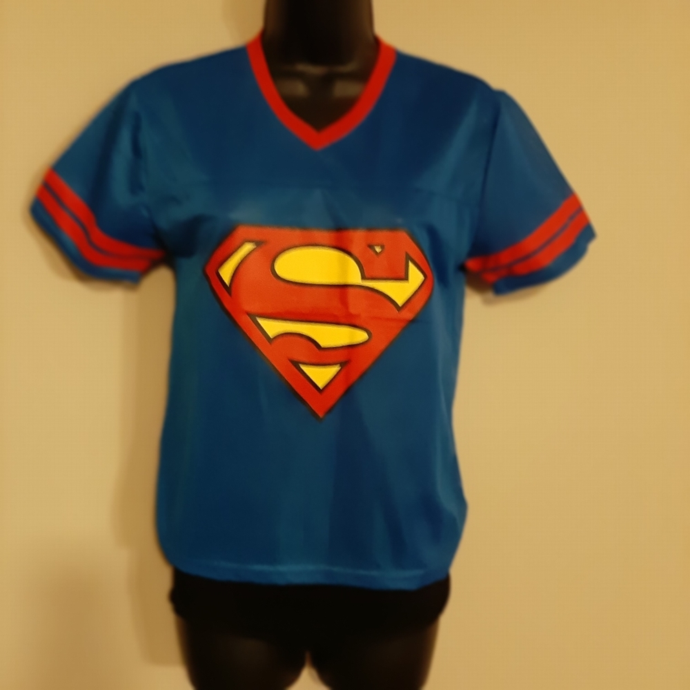 Superman Jersey